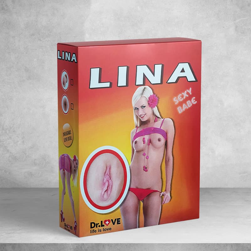 LINA 2 İŞLEVLİ ULTRA REALİSTİK VAJİNALI ŞİŞME BEBEK KADIN MANKEN