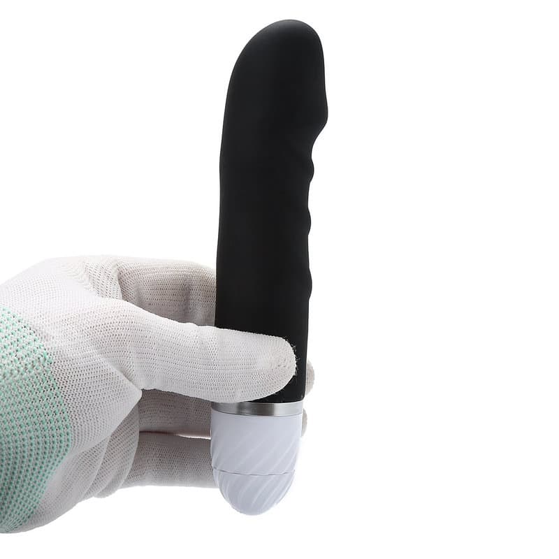 Yiwu Love 17 Cm. Ultra Lüx Doku Titreşimli Vibratör